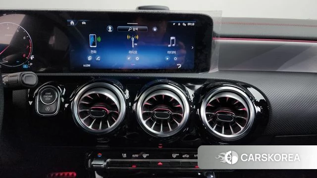 Mercedes-Benz CLA-Class C118 2024 Серый из Кореи, фото 4