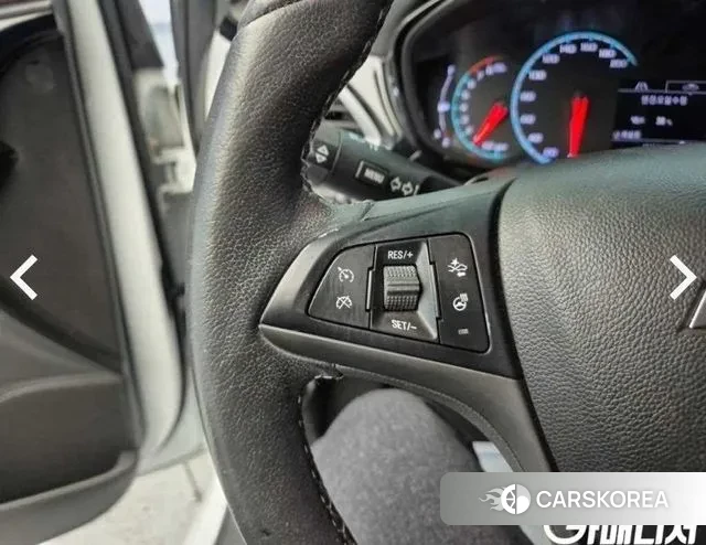 Chevrolet (GM Daewoo) The New Spark 2018 Белый из Кореи, фото 4