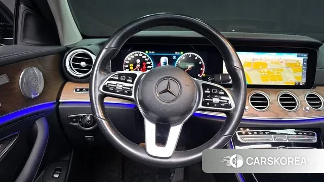 Mercedes-Benz E-Class W213 2020 Черный из Кореи, фото 4