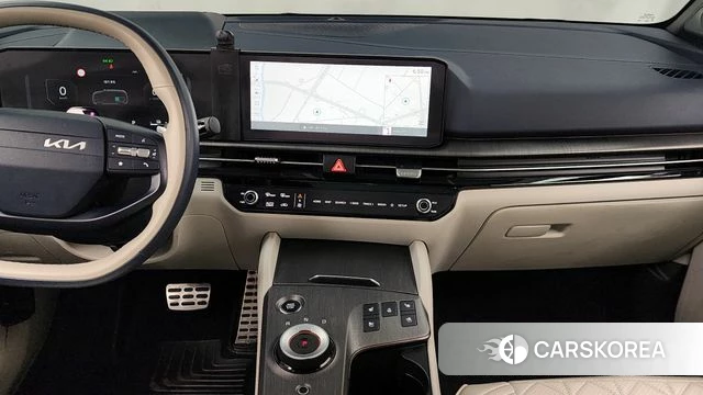 Kia The New Sportage 5th Generation Hybrid 2024 Белый из Кореи, фото 4