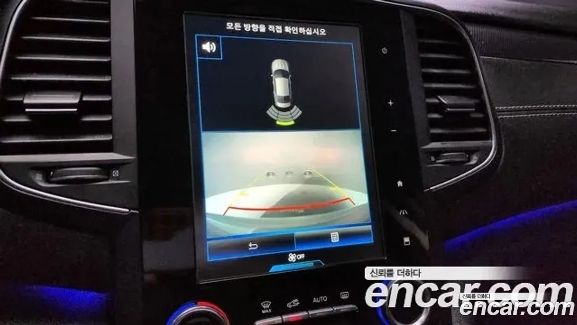 Renault Korea (Samsung) SM6 2019 из Кореи, фото 4