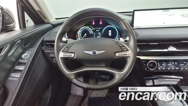 Genesis G80 (RG3) id 2906393 из Кореи 4