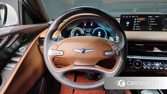 Genesis G80 (RG3) id 2885416 из Кореи 4