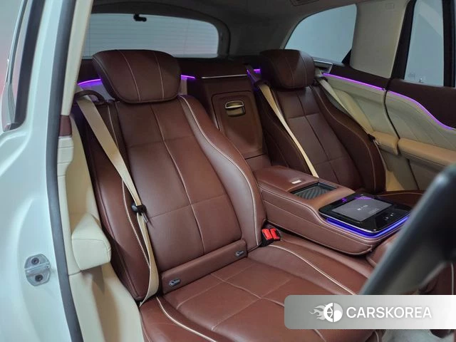 Mercedes-Benz GLS - Class X167 2023 Белый из Кореи, фото 4