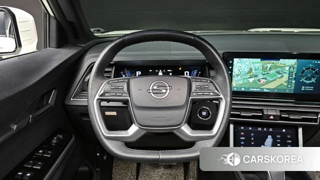 Ssangyong Torres 2022 Белый из Кореи, фото 4