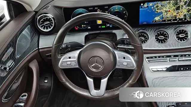 Mercedes-Benz CLS-Class C257 2021 Белый из Кореи, фото 4