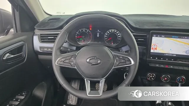 Renault Korea (Samsung) XM3 2021 Серый из Кореи, фото 4