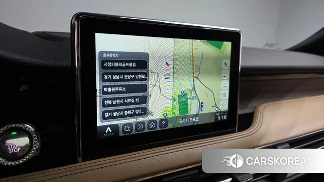 Lincoln Corsair 2021 Серый из Кореи, фото 4