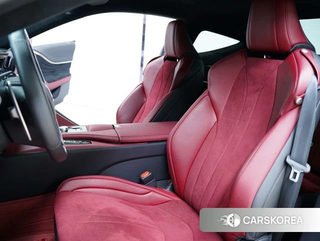 Lexus LC 2024 Зеленый из Китая, фото 4