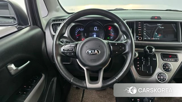 Kia The New Ray 2020 Черный из Кореи, фото 4