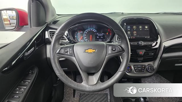 Chevrolet (GM Daewoo) The New Spark 2019 Красный из Кореи, фото 4