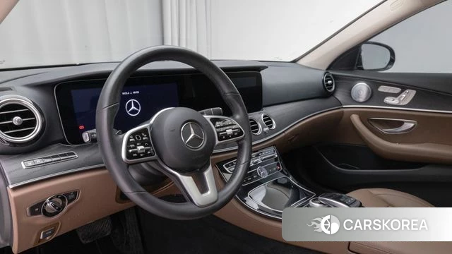 Mercedes-Benz E-Class W213 2020 Серый из Кореи, фото 4