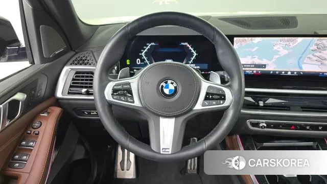BMW X5 (G05) 2024 Белый из Кореи, фото 4