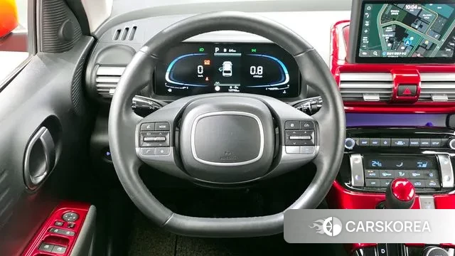 Hyundai Casper 2021 Оранжевый из Кореи, фото 4