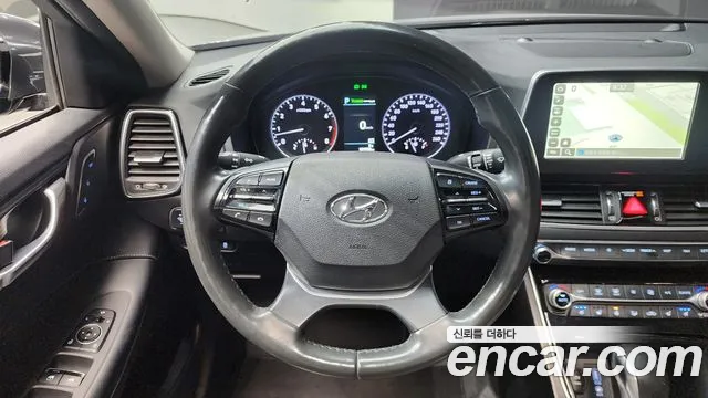 Hyundai Grandeur IG 2018 Серый из Кореи, фото 4