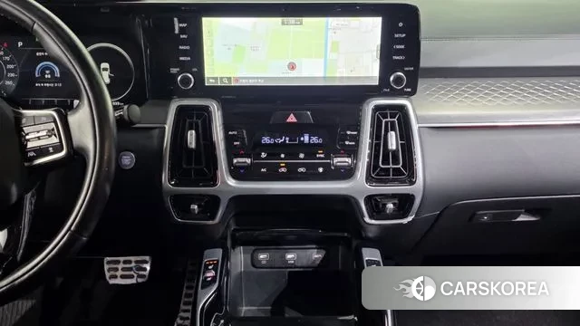 Kia Sorento 4th Generation 2021 Белый из Кореи, фото 4