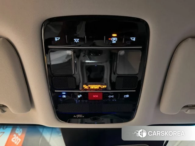 Hyundai Grandeur Hybrid (GN7) 2023 Белый из Кореи, фото 4