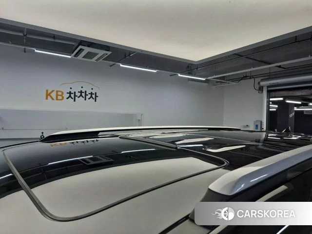Kia The New Carnival 4th Generation 2024 Черный из Кореи, фото 4