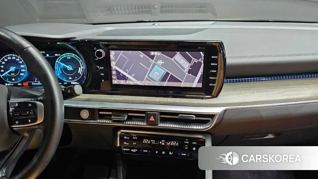 Kia K5 Hybrid 3rd Generation 2022 Серый из Кореи, фото 4