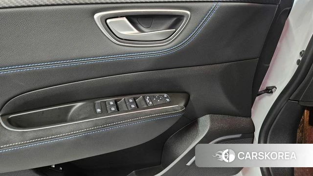 Renault Korea (Samsung) The New SM6 2024 Белый из Кореи, фото 4