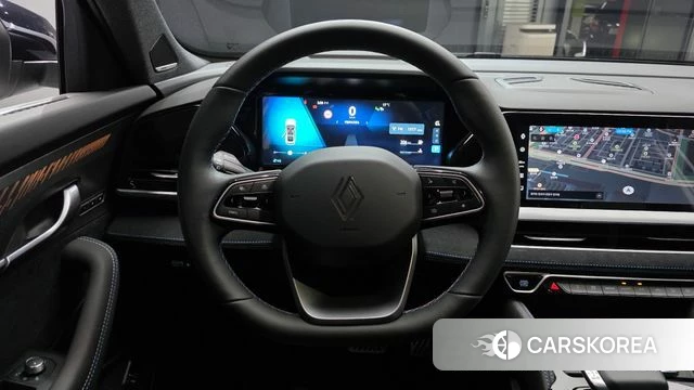 Renault Korea (Samsung) Grand Coleos 2025 Белый из Кореи, фото 4