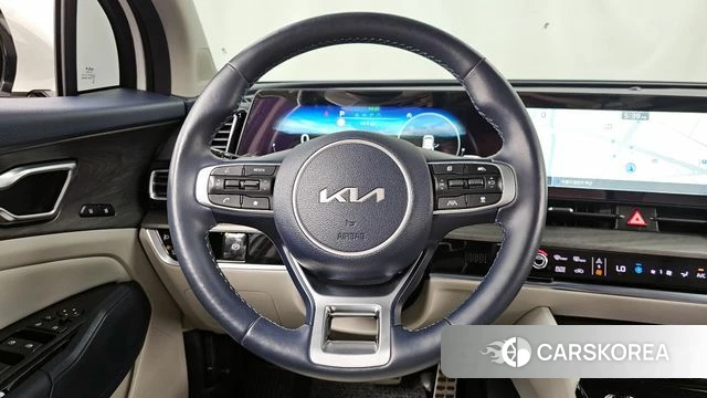 Kia Sportage 5th Generation 2022 Белый из Кореи, фото 4