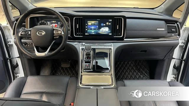 GAC Trumpchi Trumpchi M8 2021 Белый из Китая, фото 4