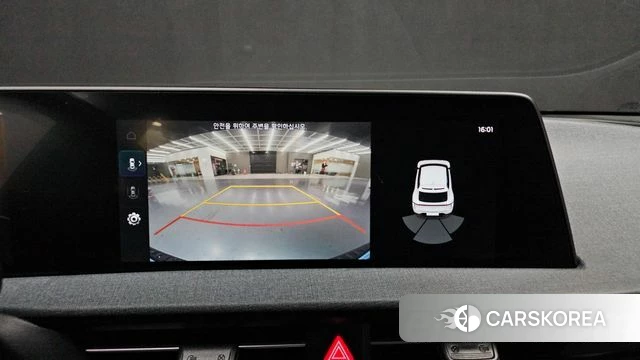 Kia EV6 2022 Белый из Кореи, фото 4