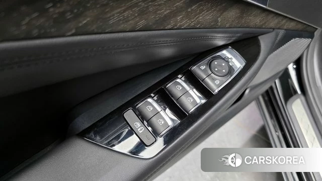 Kia K8 Hybrid 2021 Черный из Кореи, фото 4