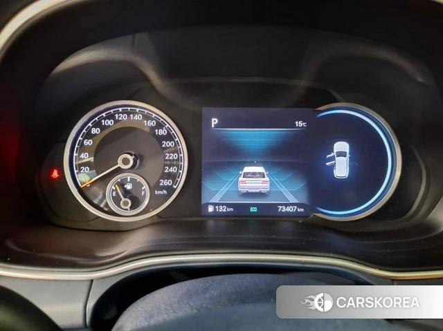 Genesis GV80 2020 Белый из Кореи, фото 4