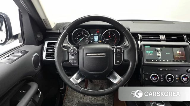 Land Rover Discovery 5 2018 Белый из Кореи, фото 4