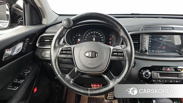 Kia The New Sorento 2018 Серый из Кореи, фото 4