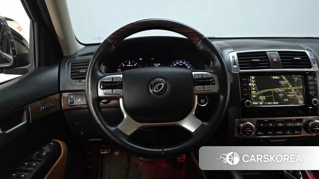Kia The New Mohave 2018 Черный из Кореи, фото 4