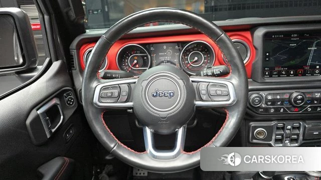 Jeep Wrangler (JL) 2020 Серый из Кореи, фото 4