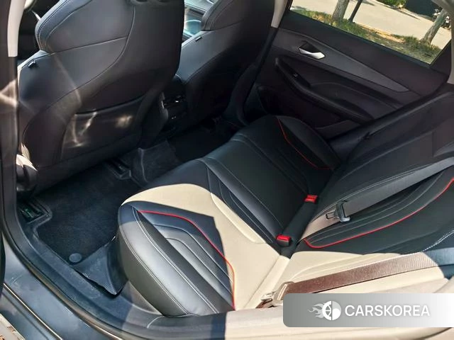 Geely Automobile Binrui 2022 Темно-серый из Китая, фото 4
