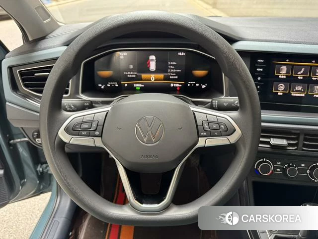 Volkswagen Lavida 2023 Синий из Китая, фото 4