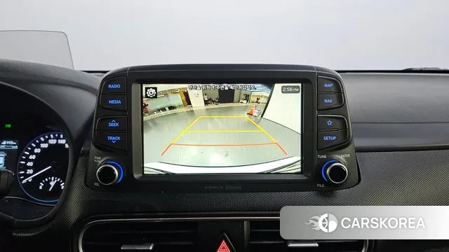 Hyundai Kona 2019 Белый из Кореи, фото 4