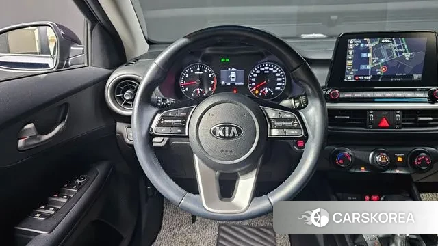 Kia Come New K3 2018 Синий из Кореи, фото 4
