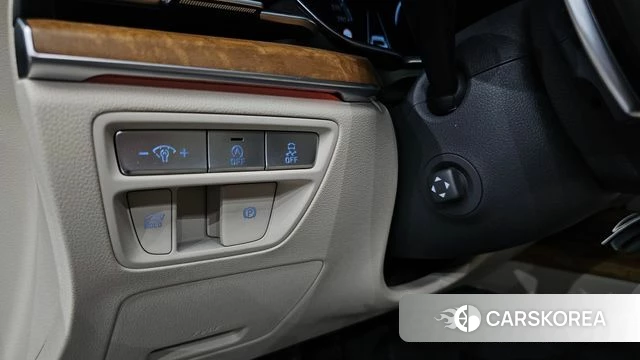 Genesis G80 (RG3) 2021 Синий из Кореи, фото 4