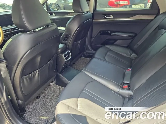 Kia K5 3rd generation 2020 Серый из Кореи, фото 4