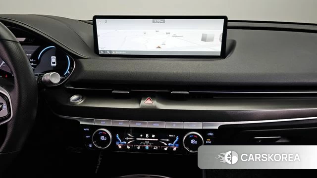 Genesis G80 (RG3) 2021 Белый из Кореи, фото 4