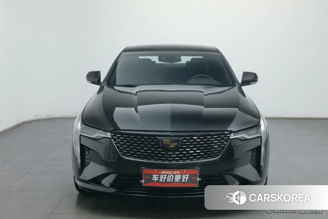 Cadillac CT4 2024 Черный из Китая, фото 4