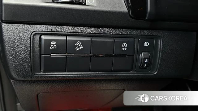 Ssangyong The New Rexton Sports Cannes 2023 Темно-зеленый из Кореи, фото 4