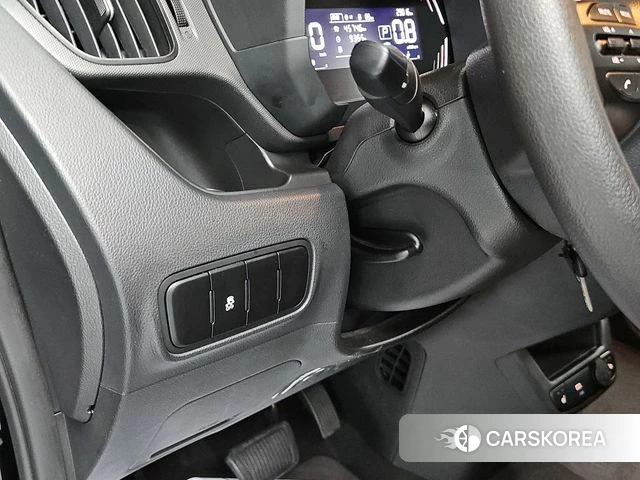 Kia The New Kia Ray 2023 Черный из Кореи, фото 4