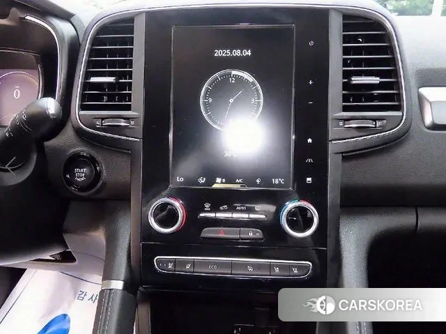 Renault Korea (Samsung) The New QM6 2021 Серый из Кореи, фото 4