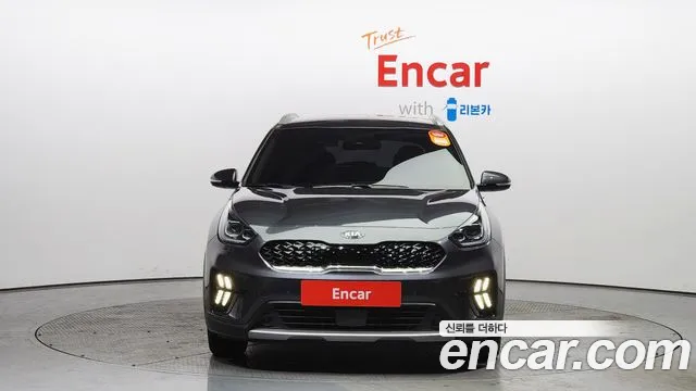 Kia The New Niro id 2592597 из Кореи 4