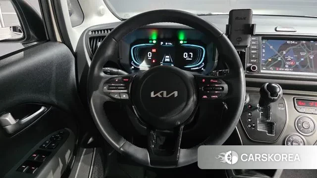 Kia The New Kia Ray 2024 Жемчужный цвет из Кореи, фото 4