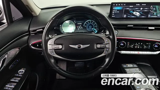 Genesis GV70 id 2557510 из Кореи 4