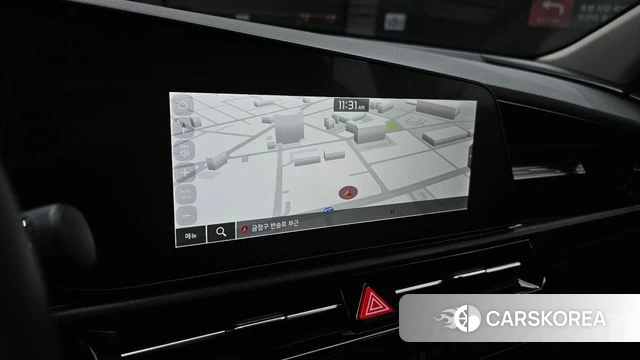 Kia Di Ol Nu Niro 2023 Белый из Кореи, фото 4