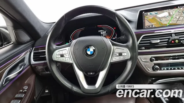 BMW 7 Series (G11) id 2722313 из Кореи 4